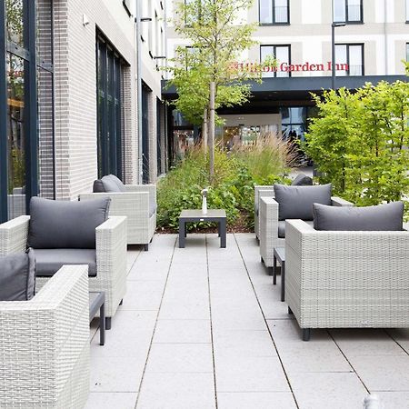 Hilton Garden Inn Munich Messe Feldkirchen  Exterior foto
