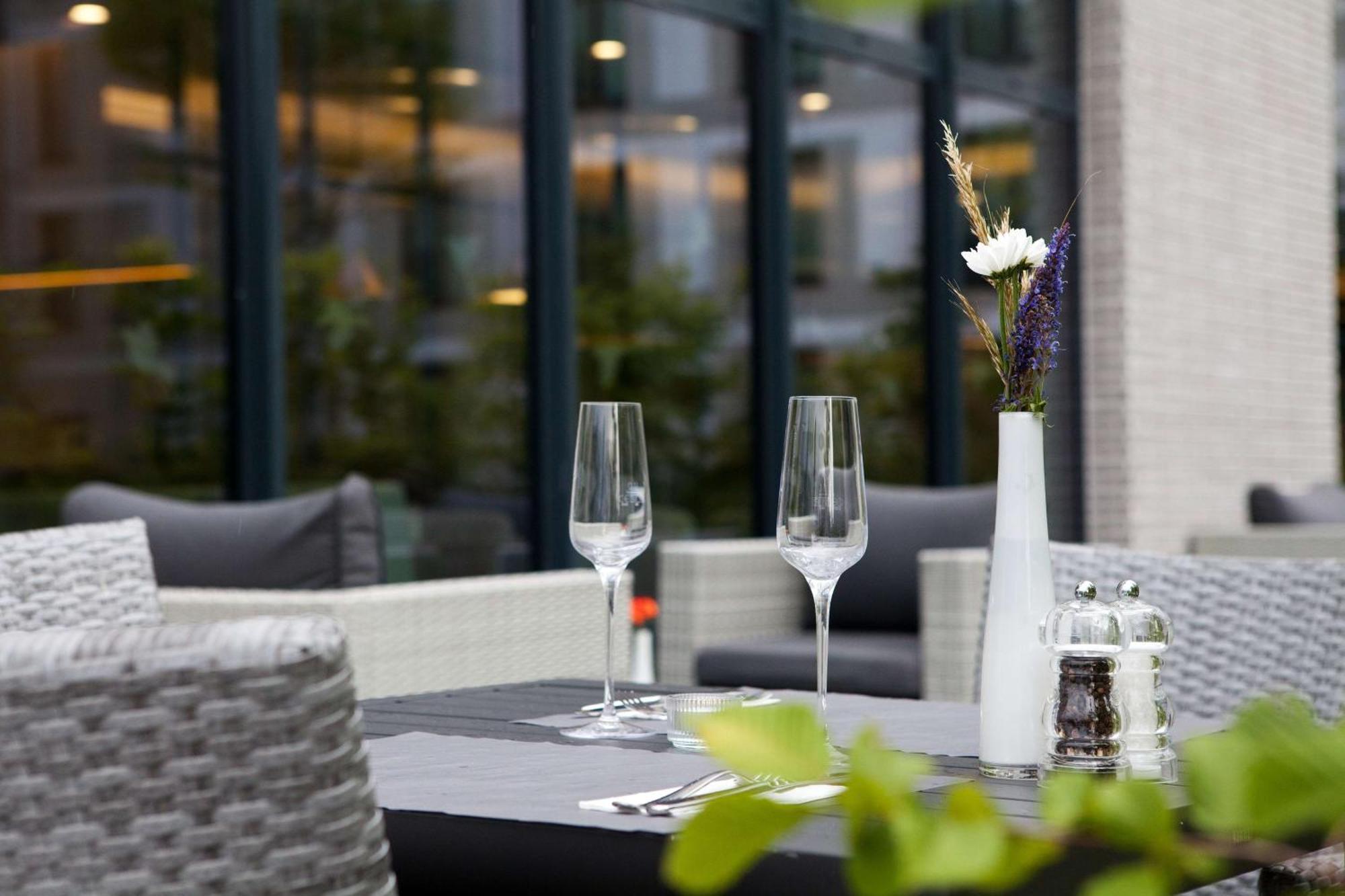 Hilton Garden Inn Munich Messe Feldkirchen  Exterior foto