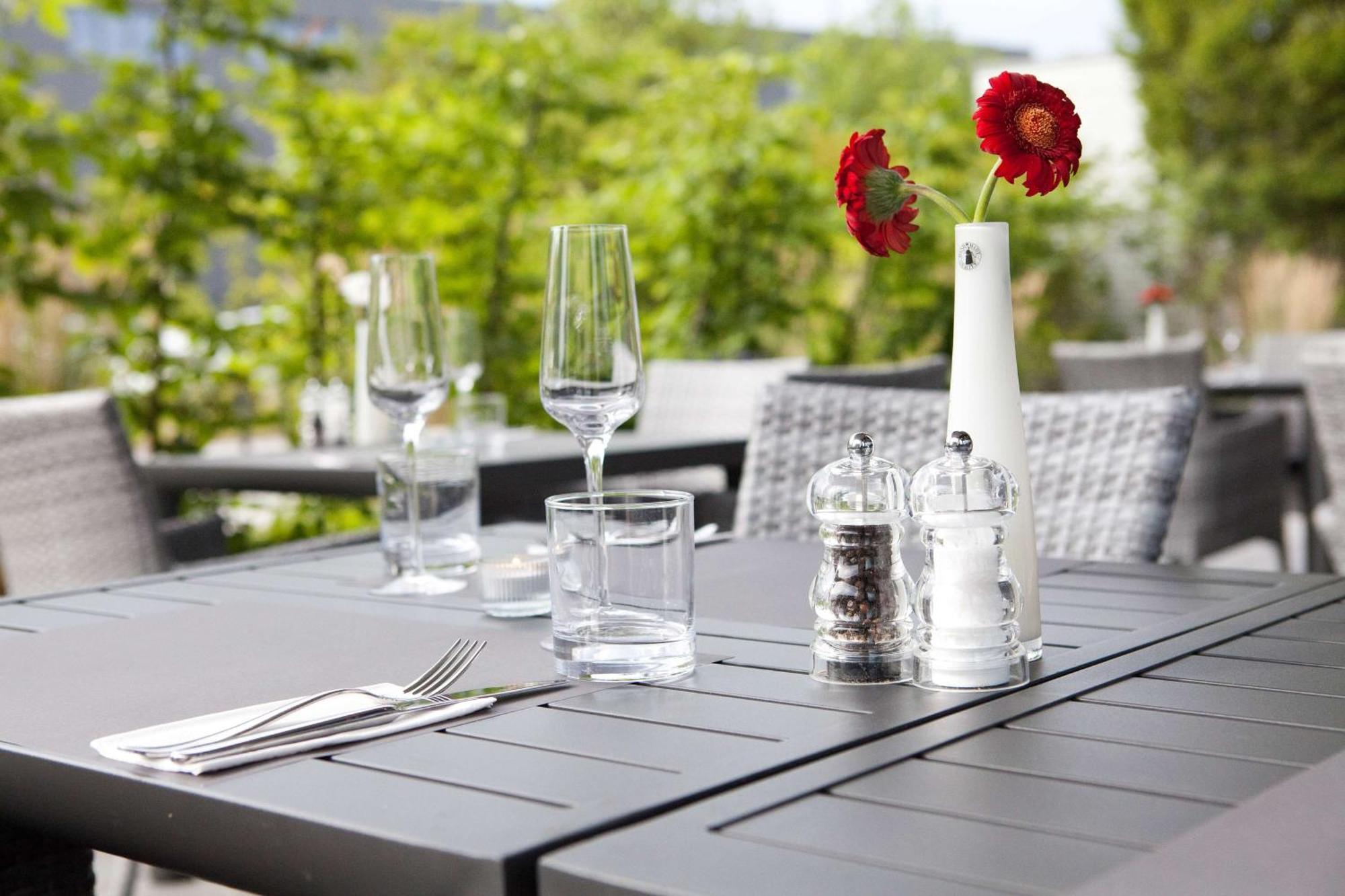 Hilton Garden Inn Munich Messe Feldkirchen  Exterior foto
