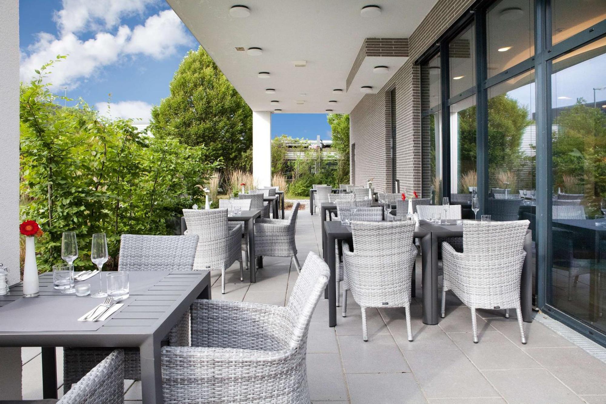 Hilton Garden Inn Munich Messe Feldkirchen  Exterior foto